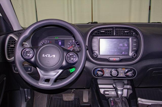 used 2022 Kia Soul car, priced at $15,981