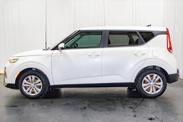 used 2022 Kia Soul car, priced at $15,981