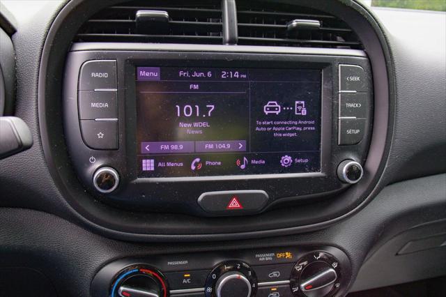 used 2022 Kia Soul car, priced at $15,981