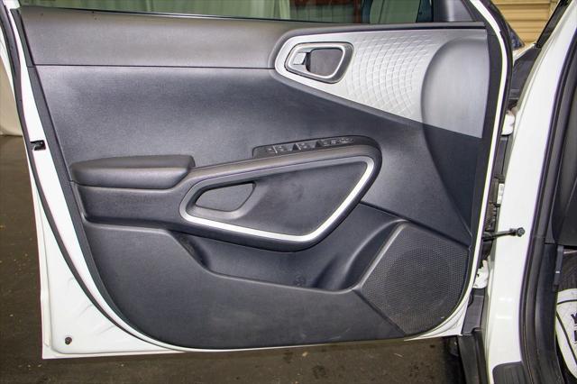 used 2022 Kia Soul car, priced at $15,981