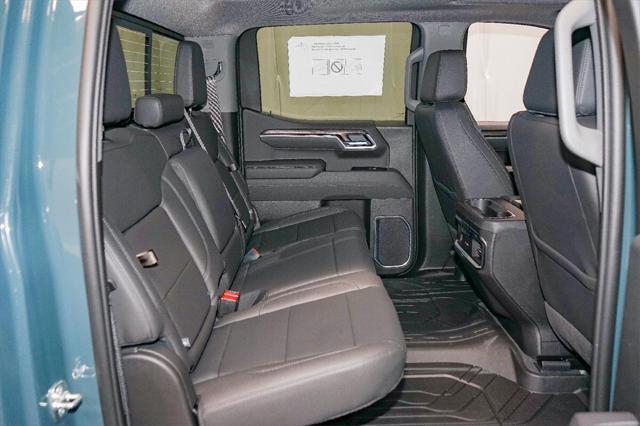 new 2025 Chevrolet Silverado 1500 car, priced at $71,390