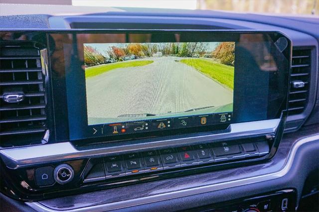 new 2025 Chevrolet Silverado 1500 car, priced at $71,390