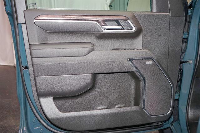 new 2025 Chevrolet Silverado 1500 car, priced at $71,390