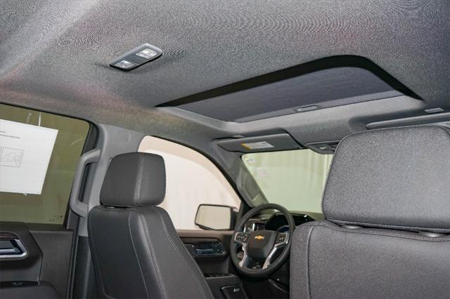 new 2025 Chevrolet Silverado 1500 car, priced at $71,390