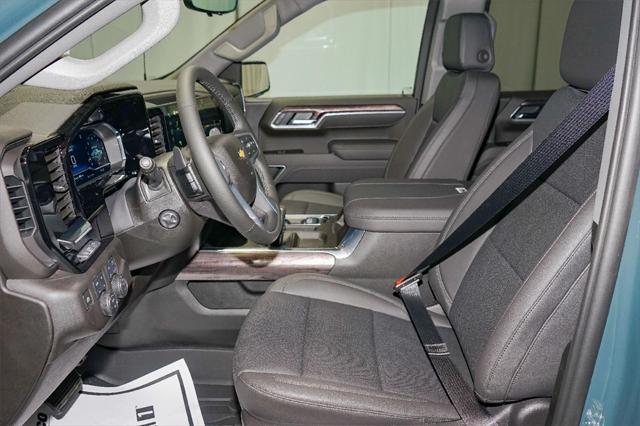 new 2025 Chevrolet Silverado 1500 car, priced at $71,390