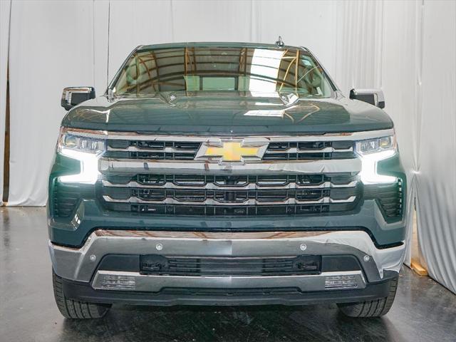 new 2025 Chevrolet Silverado 1500 car, priced at $71,390