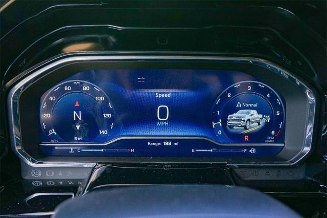 new 2025 Chevrolet Silverado 1500 car, priced at $71,390