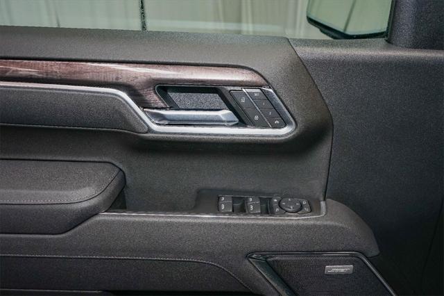 new 2025 Chevrolet Silverado 1500 car, priced at $71,390