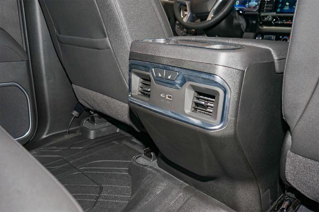 new 2025 Chevrolet Silverado 1500 car, priced at $71,390