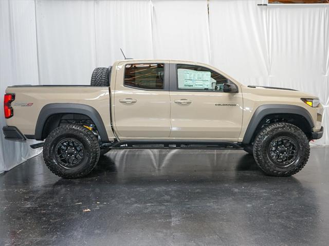 new 2024 Chevrolet Colorado car, priced at $61,540