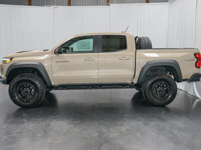 new 2024 Chevrolet Colorado car, priced at $61,540