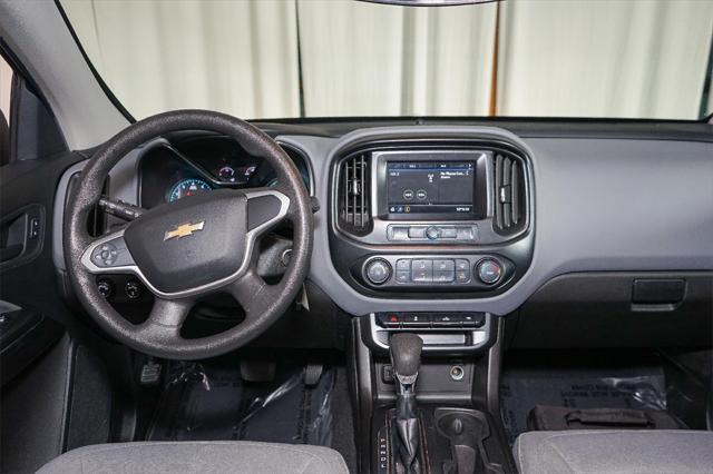 used 2022 Chevrolet Colorado car, priced at $25,544