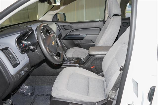 used 2022 Chevrolet Colorado car, priced at $25,544