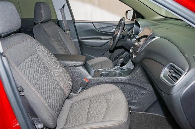 used 2019 Chevrolet Equinox car, priced at $16,770