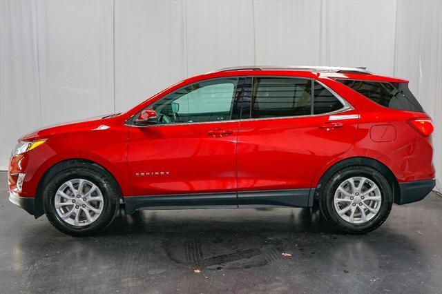 used 2019 Chevrolet Equinox car, priced at $16,770