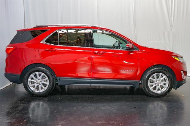 used 2019 Chevrolet Equinox car, priced at $16,770