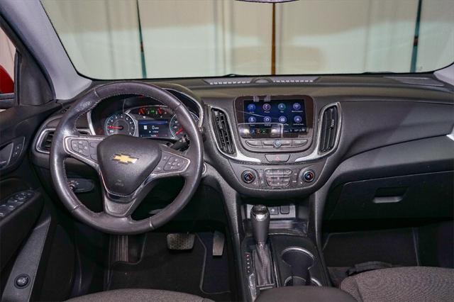 used 2019 Chevrolet Equinox car, priced at $16,770