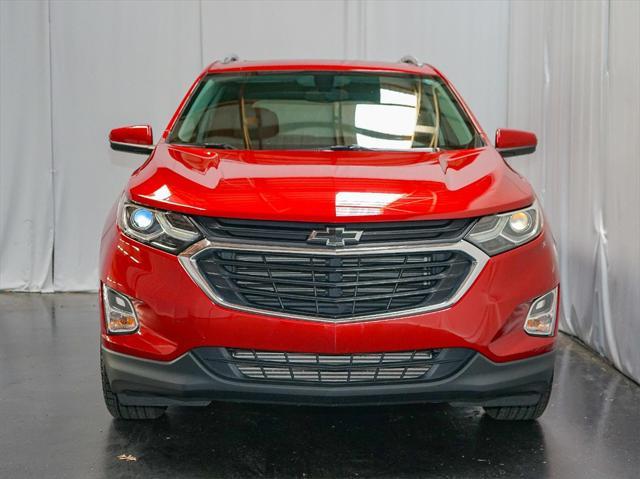 used 2019 Chevrolet Equinox car, priced at $16,770