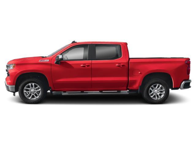 new 2025 Chevrolet Silverado 1500 car, priced at $55,395
