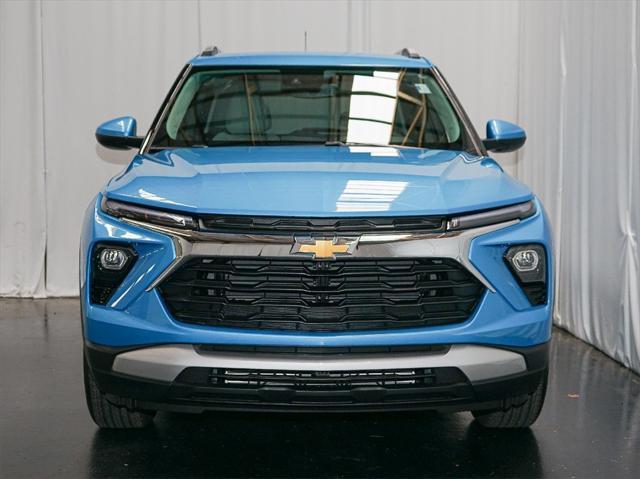 new 2025 Chevrolet TrailBlazer car, priced at $30,570