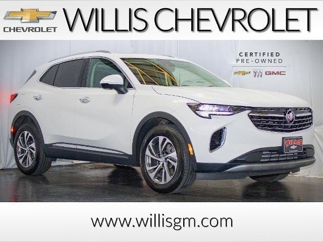 used 2022 Buick Envision car, priced at $28,660