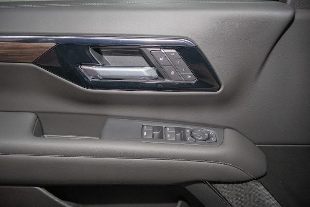 new 2026 Chevrolet Tahoe car, priced at $73,275