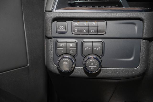 new 2026 Chevrolet Tahoe car, priced at $73,275