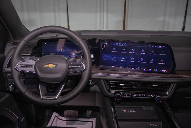 new 2026 Chevrolet Tahoe car, priced at $73,275