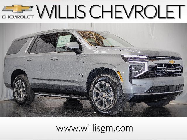 new 2026 Chevrolet Tahoe car, priced at $73,275