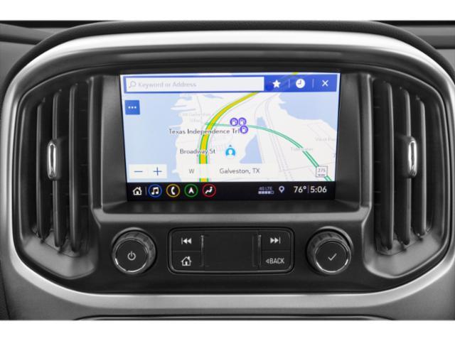 used 2022 Chevrolet Colorado car, priced at $32,633
