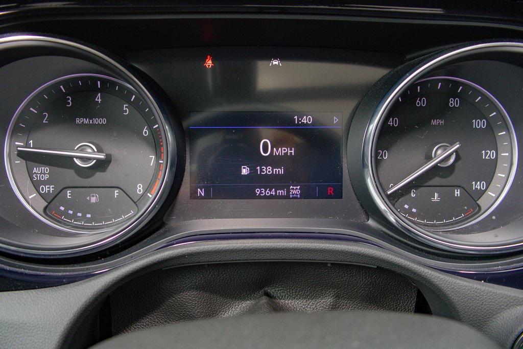 used 2023 Buick Encore GX car, priced at $26,162