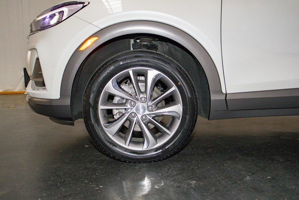 used 2023 Buick Encore GX car, priced at $26,162