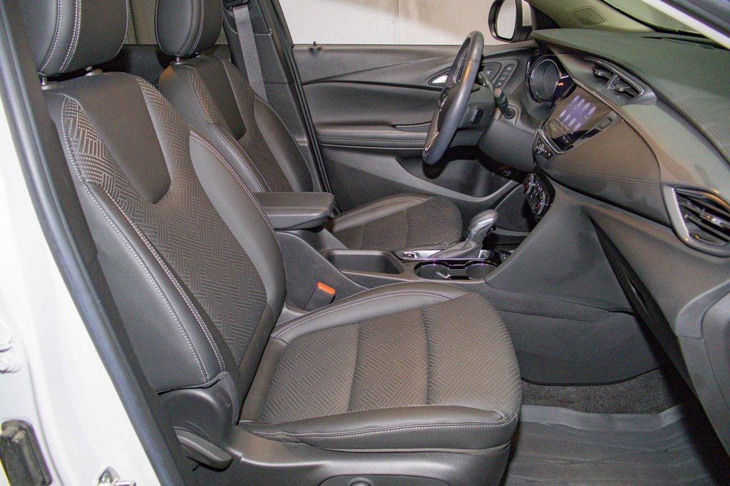 used 2023 Buick Encore GX car, priced at $26,162