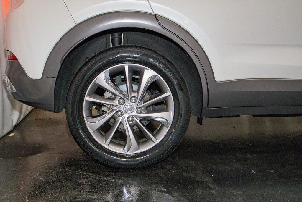 used 2023 Buick Encore GX car, priced at $26,162