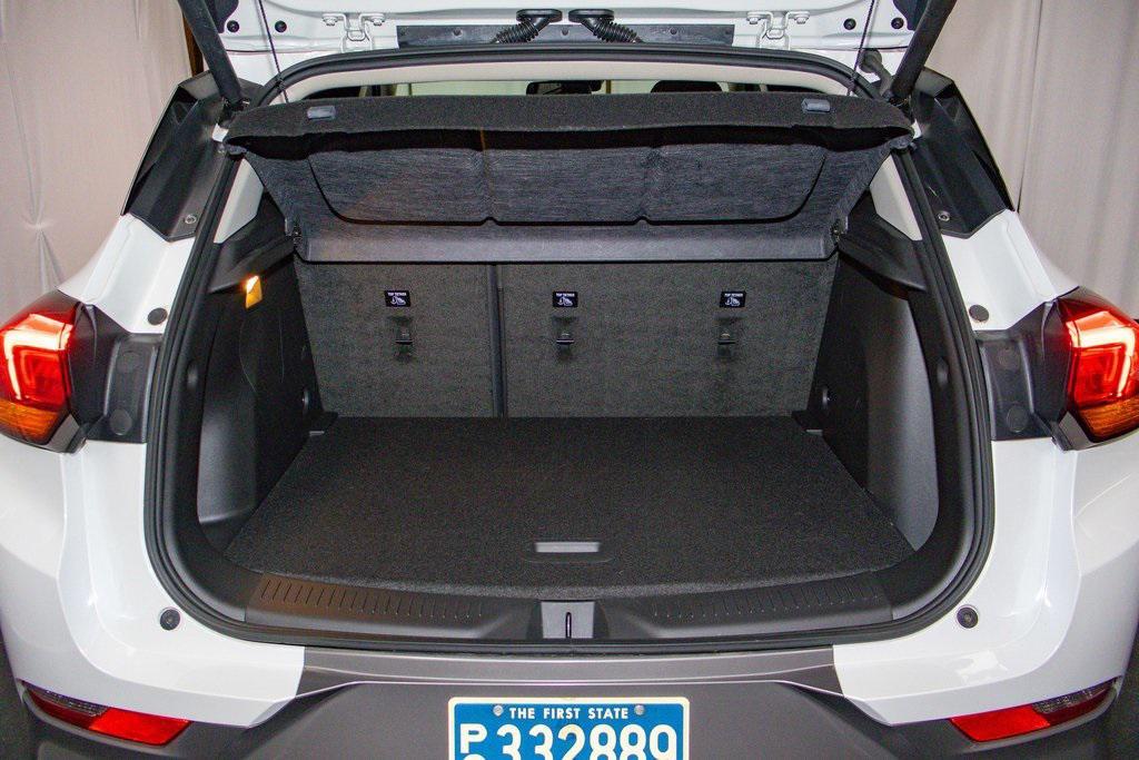 used 2023 Buick Encore GX car, priced at $26,162