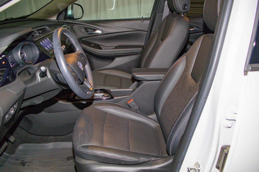 used 2023 Buick Encore GX car, priced at $26,162