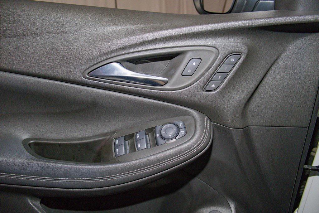 used 2023 Buick Encore GX car, priced at $26,162