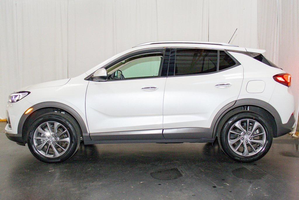 used 2023 Buick Encore GX car, priced at $26,162