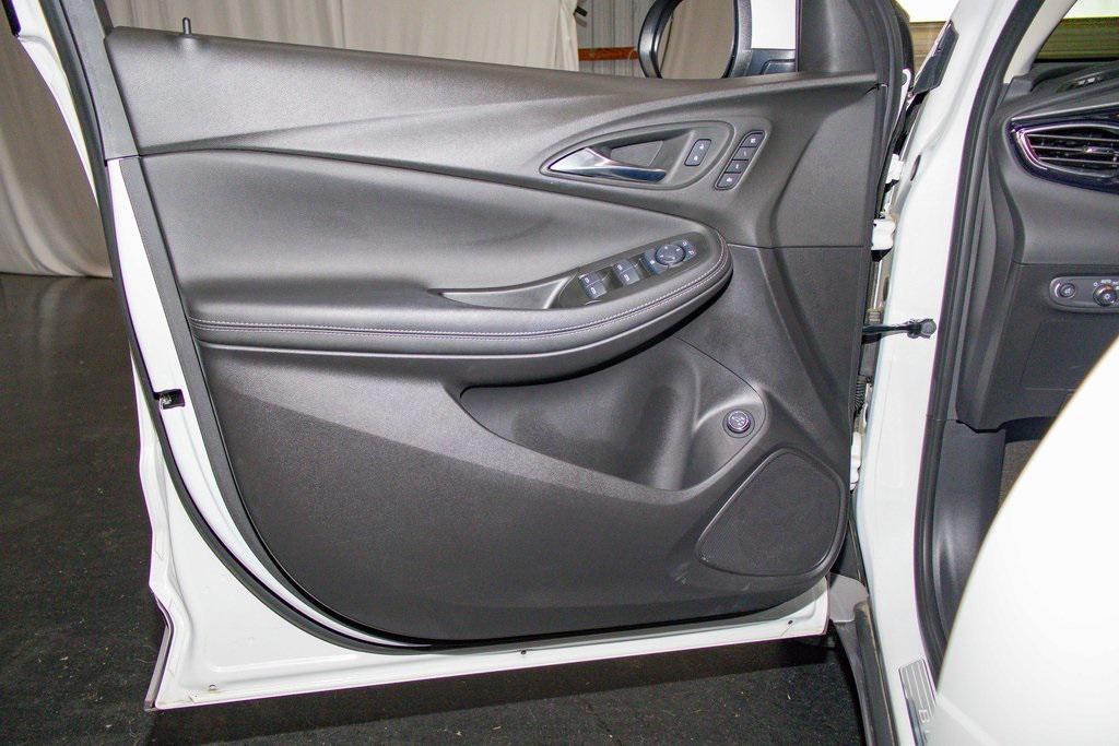 used 2023 Buick Encore GX car, priced at $26,162