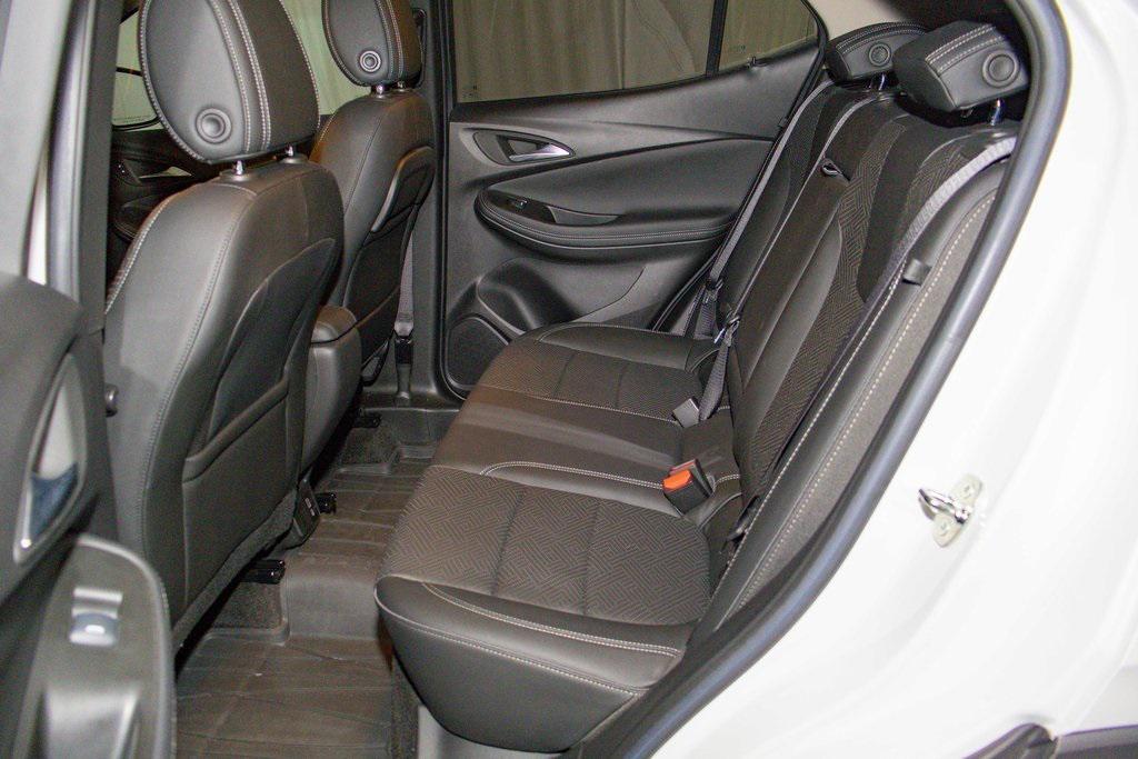 used 2023 Buick Encore GX car, priced at $26,162