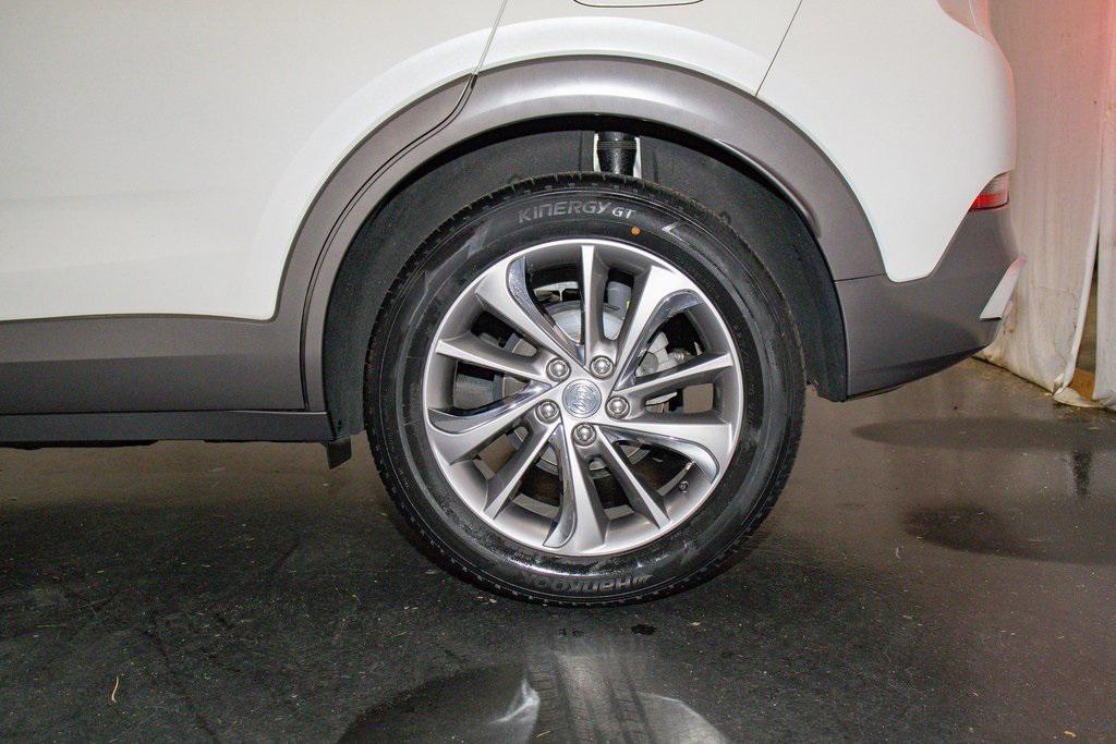 used 2023 Buick Encore GX car, priced at $26,162