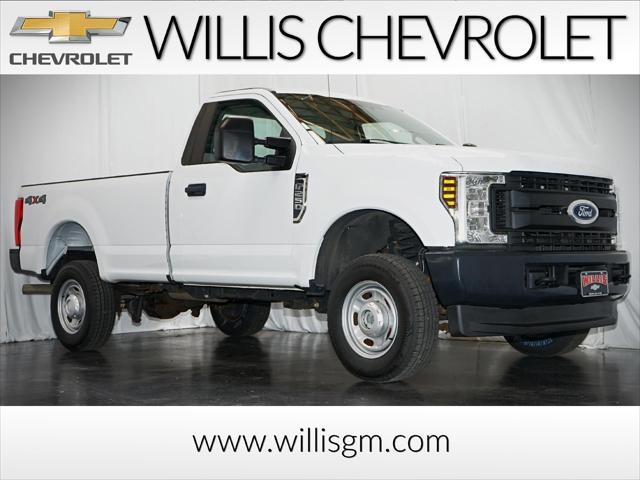 used 2019 Ford F-250 car, priced at $34,994