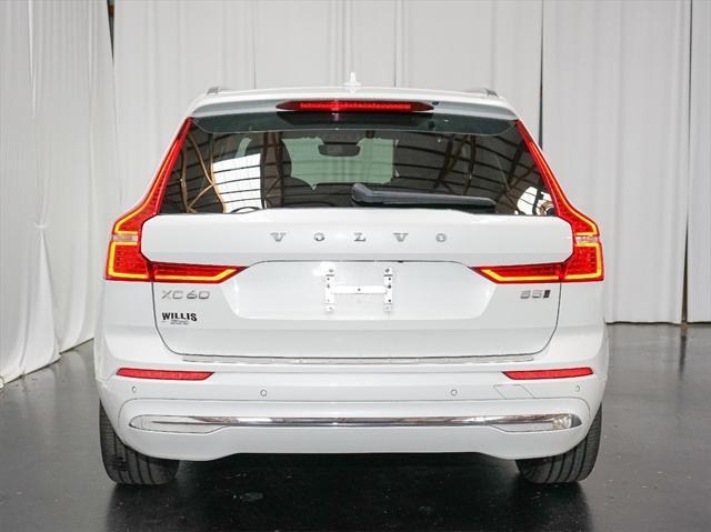 used 2023 Volvo XC60 car, priced at $39,654