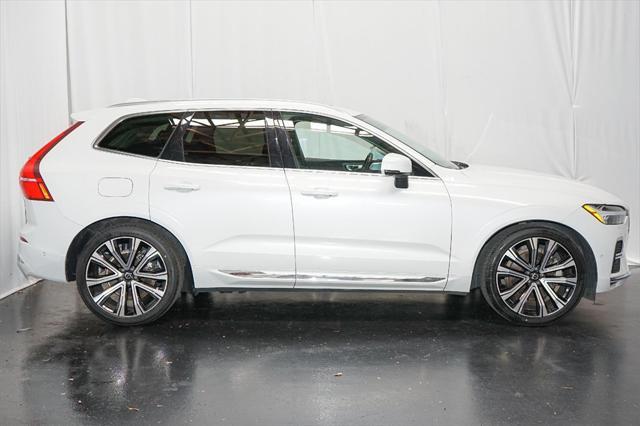 used 2023 Volvo XC60 car, priced at $39,654