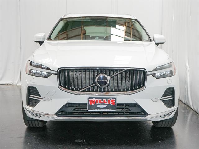 used 2023 Volvo XC60 car, priced at $39,654