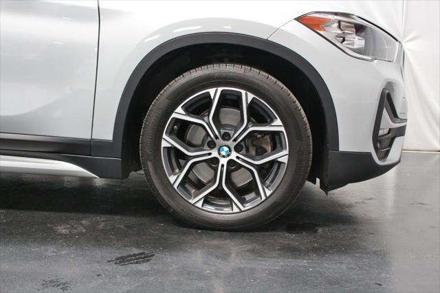 used 2020 BMW X1 car, priced at $24,835