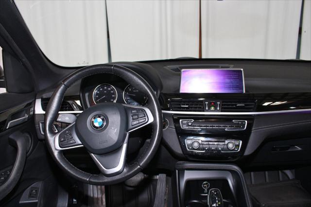 used 2020 BMW X1 car, priced at $25,569
