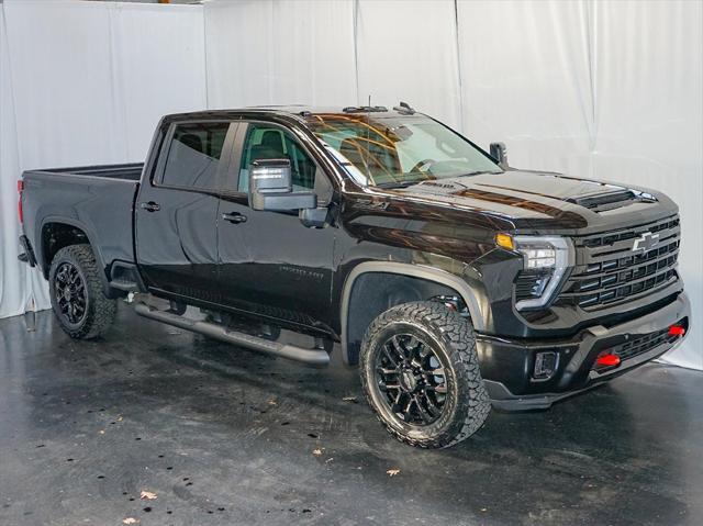 new 2025 Chevrolet Silverado 2500 car, priced at $67,675