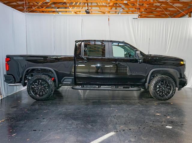 new 2025 Chevrolet Silverado 2500 car, priced at $67,675