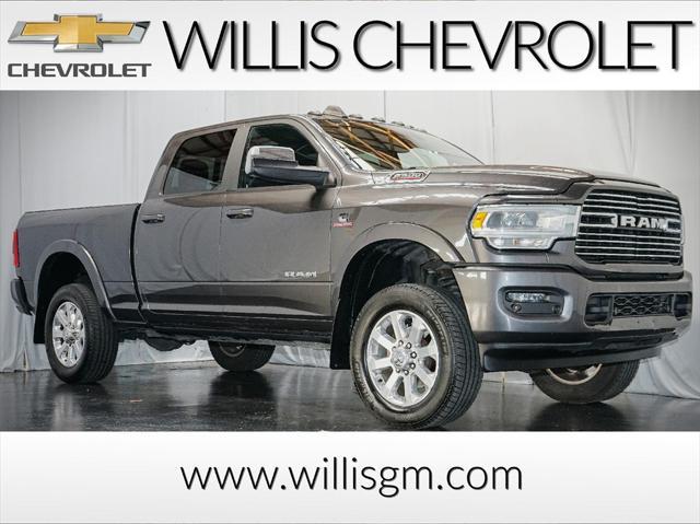 used 2019 Ram 2500 car, priced at $49,186